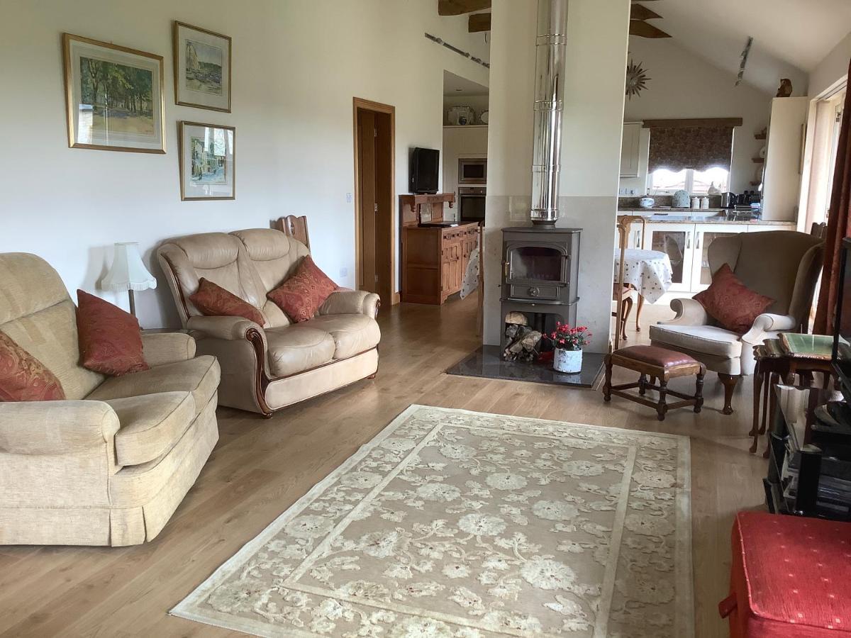 Orchard Cottage, Clematis Cottages, Stamford. Accessible Luxury Home. Екстер'єр фото