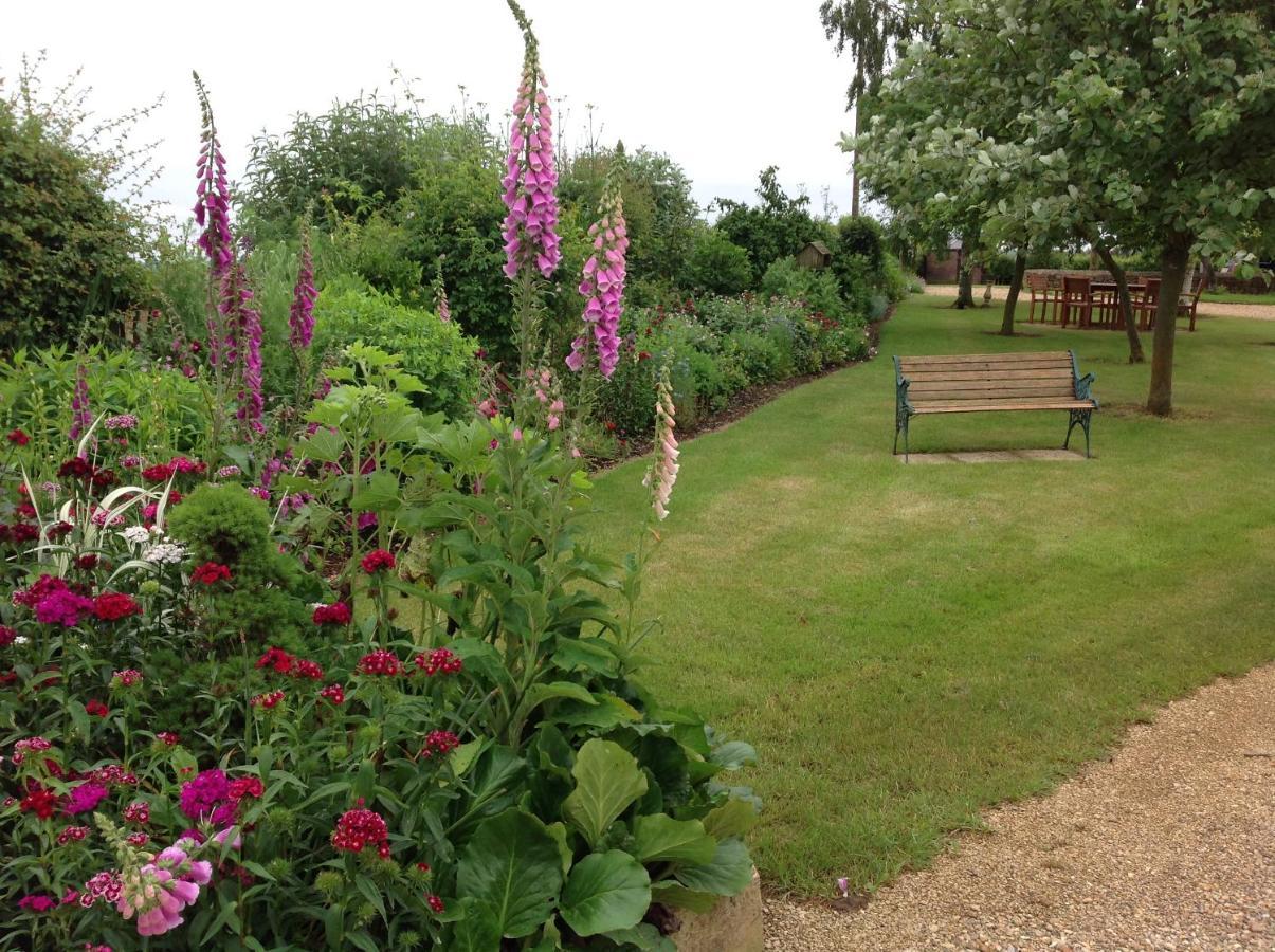 Orchard Cottage, Clematis Cottages, Stamford. Accessible Luxury Home. Екстер'єр фото