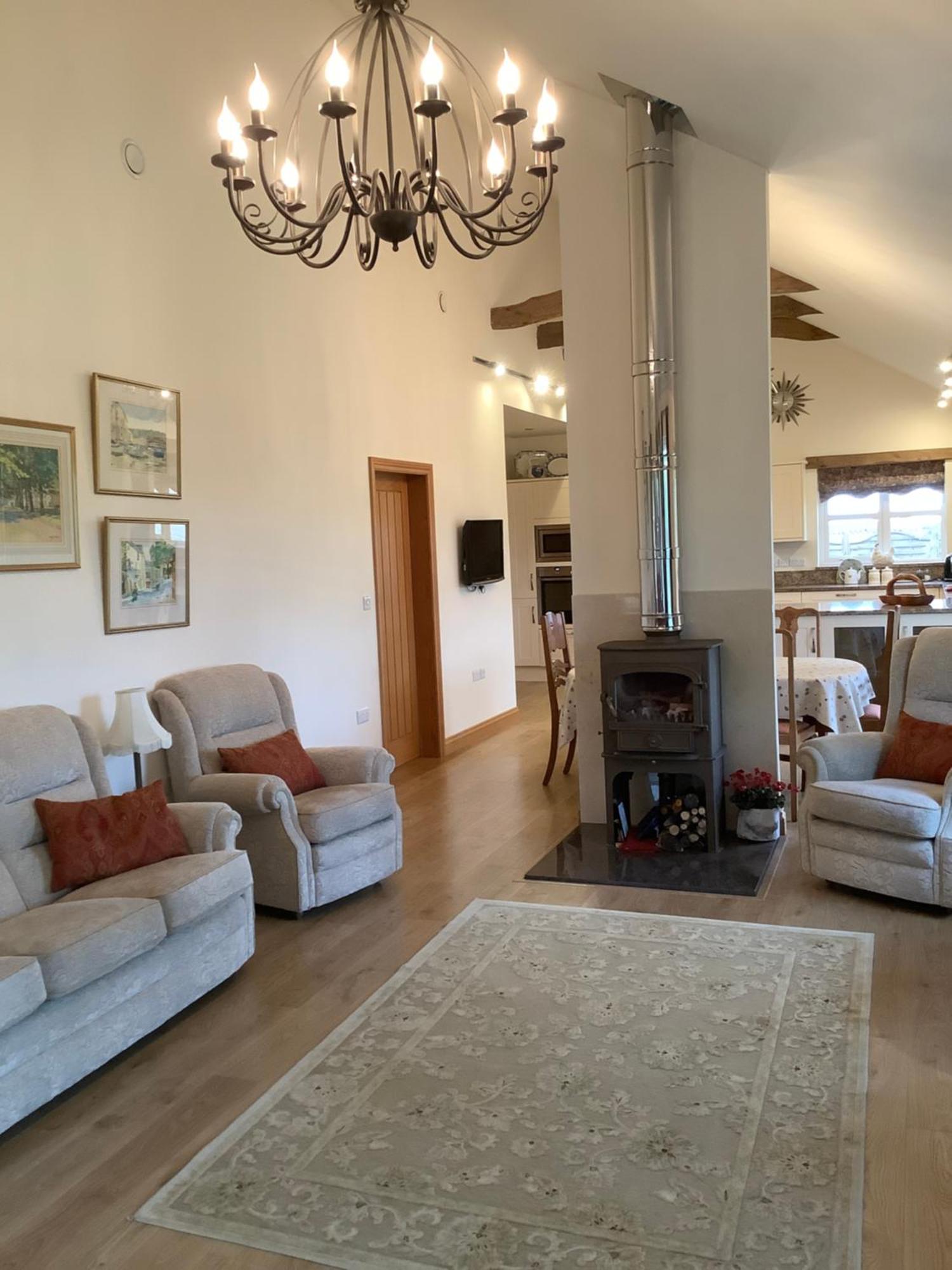 Orchard Cottage, Clematis Cottages, Stamford. Accessible Luxury Home. Екстер'єр фото