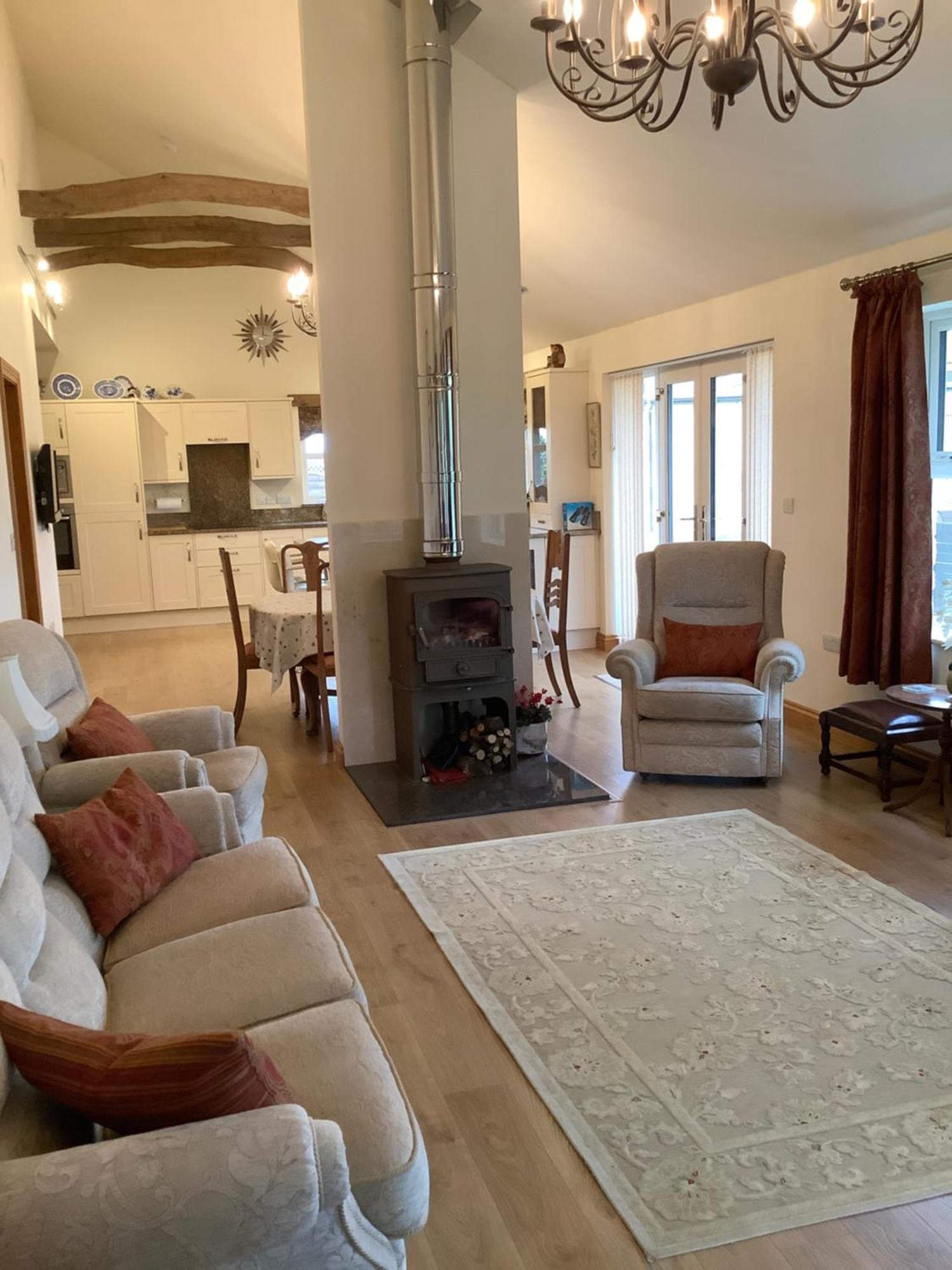 Orchard Cottage, Clematis Cottages, Stamford. Accessible Luxury Home. Екстер'єр фото